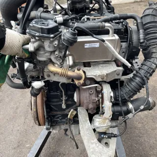 CAA Двигатель Volkswagen Multivan T5 restailing Арт 5766-27754, вид 2