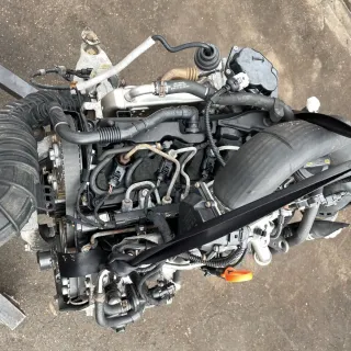 CAA Двигатель Volkswagen Multivan T5 restailing Арт 5766-27754, вид 3