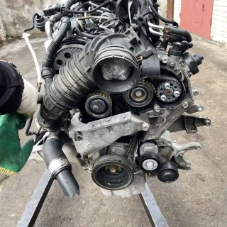 CAA Двигатель Volkswagen Multivan T5 restailing Арт 5766-27754, вид 5