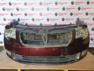 3T0807221H Ноускат Skoda Superb 3 Арт 37584, вид 2
