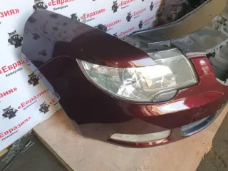 3T0807221H Ноускат Skoda Superb 3 Арт 37584, вид 3