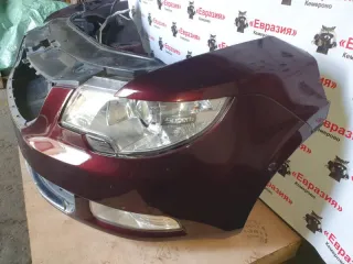 3T0807221H Ноускат Skoda Superb 3 Арт 37584, вид 12