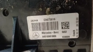 A6510901800, A6510900314, A6510900314, 6510900314, A6510900314, 6510901800, A6510901800 Интеркулер Mercedes C W205 Арт 4838, вид 4