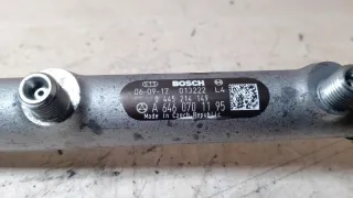 A6460701195, 0445214149, BOSCH, A6110780449 Топливная рейка Mercedes C W203 2.2л Арт 4842, вид 5