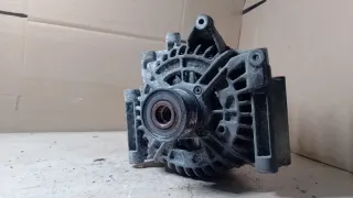 A0131540002, 0124625014, 0124625014, A0131540002 Генератор Mercedes C W203 2.2л Арт 4850, вид 3