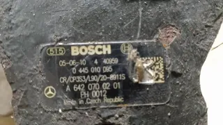 A6420700201, 0445010095 BOSCH Топливный насос высокого давления Mercedes E C207 Арт 4851, вид 4