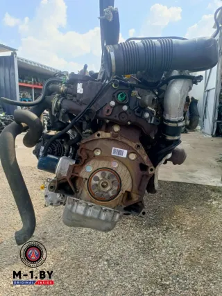 RHY,10DYNY Двигатель Peugeot 307 2.0л Арт 35348270, вид 5