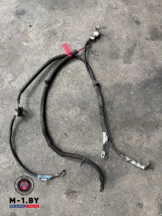 8200202381 Плюсовой провод аккумулятора Renault Laguna 2 Арт 35348330, вид 2
