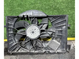 A2035000193kz Вентилятор радиатора Mercedes C W203 Арт 59126, вид 6