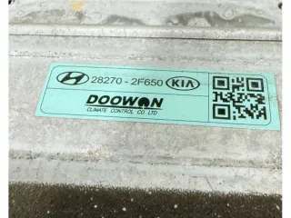 282702f650 Интеркулер Kia Sportage 4 Арт 59105, вид 4