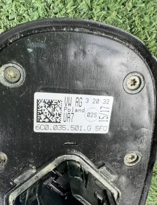 6C0035501G антенна SKODA RAPID  Skoda Rapid Арт 1134619, вид 3
