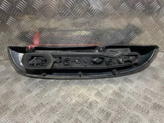  Фонарь задний левый Opel Corsa C Арт 42382, вид 3