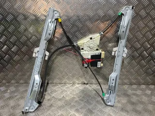 9681590480 Стеклоподъемник электрический передний правый Citroen C5 2 Арт 83334, вид 1
