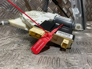 9681596780 Стеклоподъемник электрический передний левый Citroen C5 2 Арт 83335, вид 6