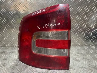  Фонарь задний левый Skoda Octavia A5 Арт 81567, вид 1