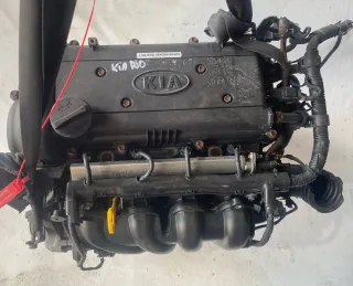 G4FA Двигатель Kia Rio 3 1.4л Арт 80058, вид 2