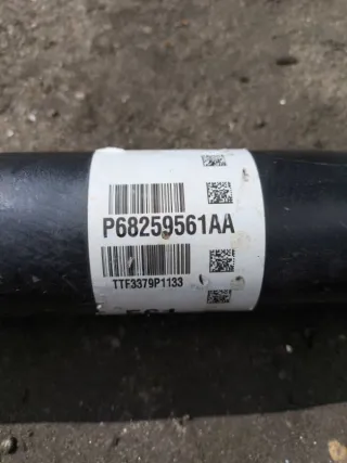 68259561AA Карданный вал передний Dodge RAM 5 Арт 211251, вид 4