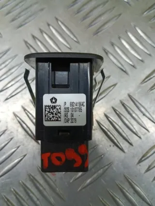 68214156AC Кнопка стеклоподъемника заднего левого Dodge RAM 5 Арт 211382, вид 4