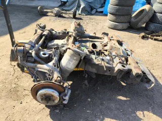 5H224W063MA, 5H224W063MA, LR009442, RGG500303, RGG500313, TOB500250 Балка подвески задняя Land Rover Range Rover Sport 2 Арт 217807, вид 2