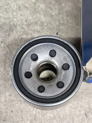 F026407209 Фильтр масляный Renault Clio 4 Арт 29222, вид 3