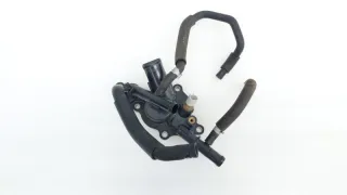 110604BB0A, 212303RC0A, 22630JN00A Корпус термостата Nissan X-Trail T32 Арт ST265815, вид 2