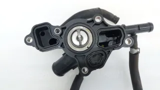 110604BB0A, 212303RC0A, 22630JN00A Корпус термостата Nissan X-Trail T32 Арт ST265815, вид 6