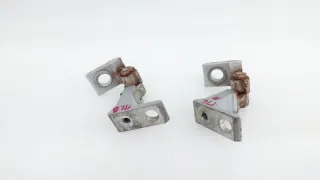 8X0831403B, 8X0831403E, 8X4833407B, 8X4833405B Петля двери Volkswagen Passat B8 Арт ST266995, вид 1