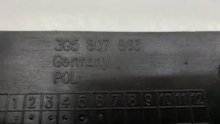3G5807863 Направляющая бампера Volkswagen Passat B8 Арт ST267033, вид 13