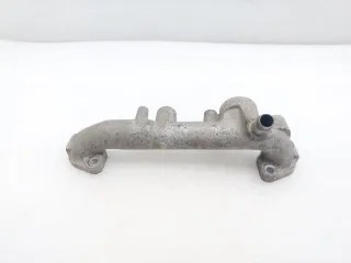 MD375584, MD 375584 Фланец системы охлаждения Mitsubishi Pajero 4 Арт ST267206, вид 1