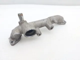 MD375584, MD 375584 Фланец системы охлаждения Mitsubishi Pajero 4 Арт ST267206, вид 3
