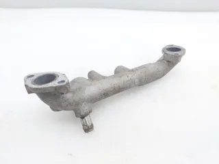 MD375584, MD 375584 Фланец системы охлаждения Mitsubishi Pajero 4 Арт ST267206, вид 4