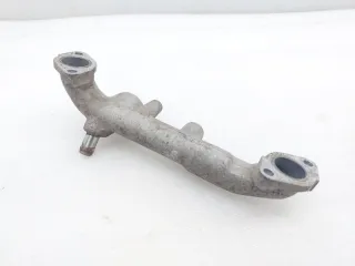 MD375584, MD 375584 Фланец системы охлаждения Mitsubishi Pajero 4 Арт ST267206, вид 6