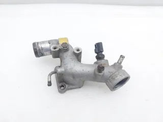 MD363872 Фланец системы охлаждения Mitsubishi Pajero 4 Арт ST267207, вид 1