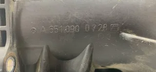 A6510900728,A0071530028 Патрубок впускного коллектора Mercedes Sprinter W906 2.2л Арт 25642, вид 4