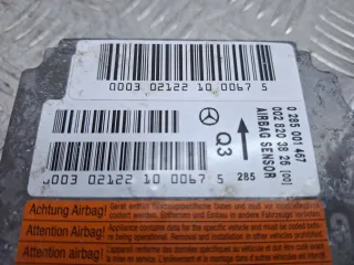 0285001467,0028203826 Блок AirBag Mercedes A W168 Арт 25523, вид 4