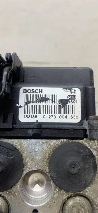 0273004530,0006647V003,0265215499 Блок ABS Smart Fortwo 1 Арт 25455, вид 3