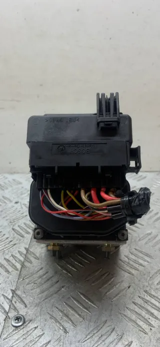 0273004530,0006647V003,0265215499 Блок ABS Smart Fortwo 1 Арт 25455, вид 6