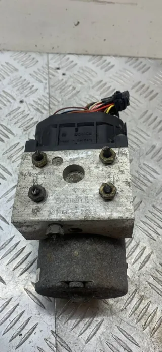0273004530,0006647V003,0265215499 Блок ABS Smart Fortwo 1 Арт 25455, вид 7