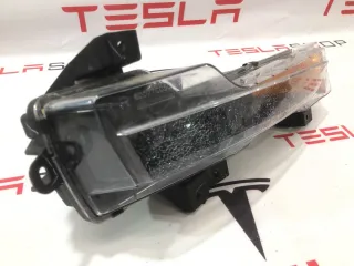 1077390-00-F фара противотуманная правая Tesla model 3 Арт 99478522, вид 2