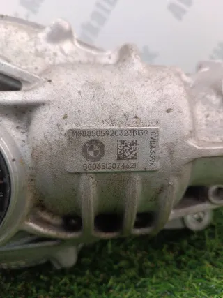 31508850592,8850592 Редуктор переднего моста BMW X5 G05  Арт 24925, вид 5
