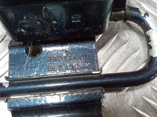 3B4833411D Петля двери задней левой Volkswagen Passat B5 Арт 98061327, вид 6