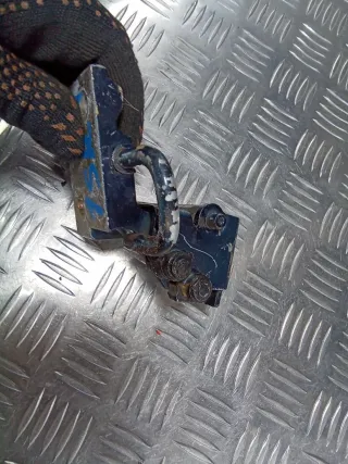 3B4833411D Петля двери задней левой Volkswagen Passat B5 Арт 98061327, вид 5