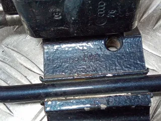 3B4833412D Петля двери задней правой Volkswagen Passat B5 Арт 98061329, вид 7