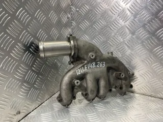 038129713AJ Коллектор впускной Audi A6 C5 (S6,RS6) 1.9л TDI Арт 1211F148263, вид 1