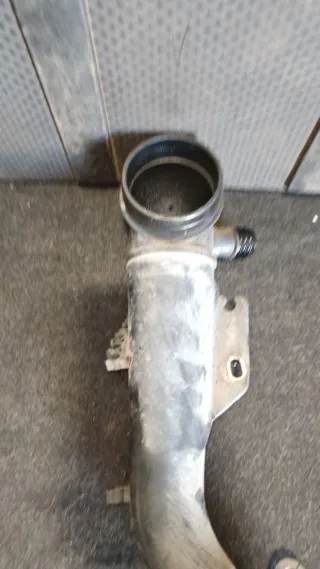 1H0129654 Патрубок турбины Volkswagen Passat B4 1.9л Tdi Арт 98160284, вид 5