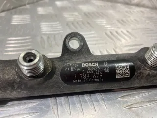 0445216008 Топливная рампа  BMW 5 E60/E61 3.0л TD Арт 1212F149256, вид 3