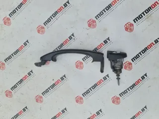  Ручка наружная передняя правая Volkswagen Multivan T5 restailing Арт 98161104