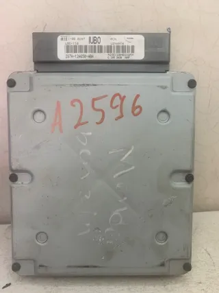 2S7A12A650ABA Блок управления двигателем Ford Mondeo 3 Арт A2596, вид 1