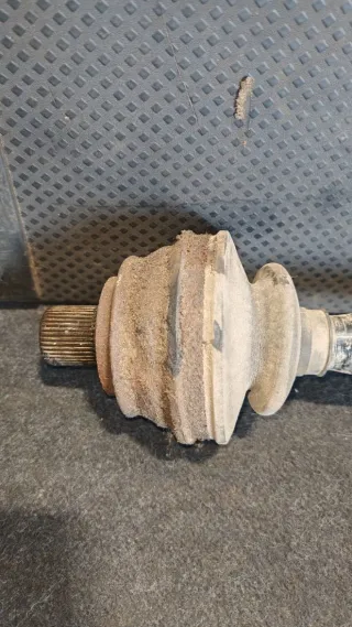 4F0501203B Полуось задняя (приводной вал, ШРУС) Audi A6 C6 (S6,RS6) Арт 98161149, вид 5