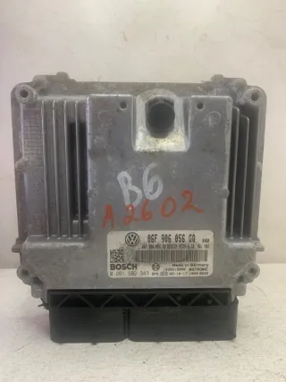 06F906056GQ Блок управления двигателем Volkswagen Passat B6 Арт A2602